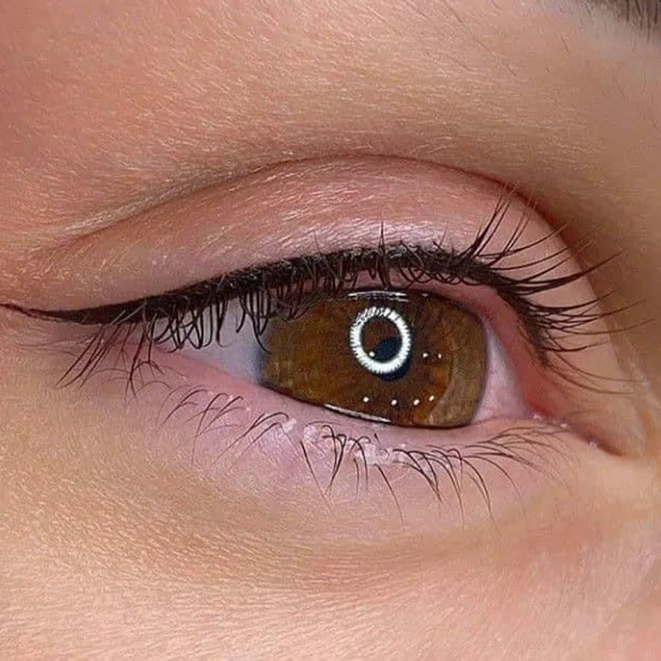 Перманент век — стрелка 1