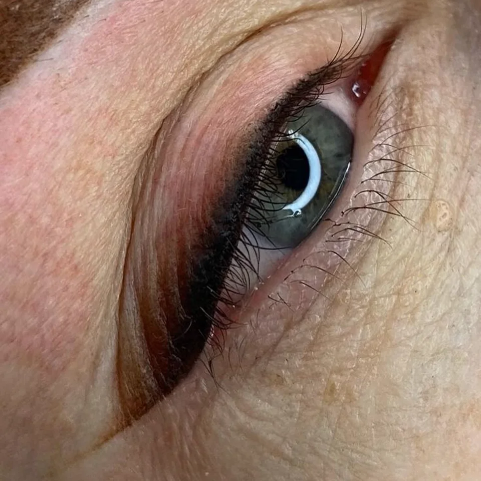 Перманент век — до и после