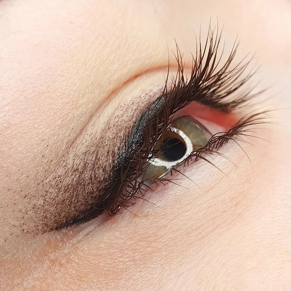 Перманент век — стрелка 2